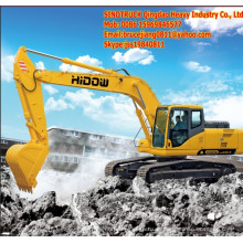 24 Ton Hydraulic Crawler Excavator (HW240-8)